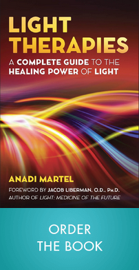 Light Therapies Book