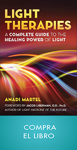 Light Therapies Book